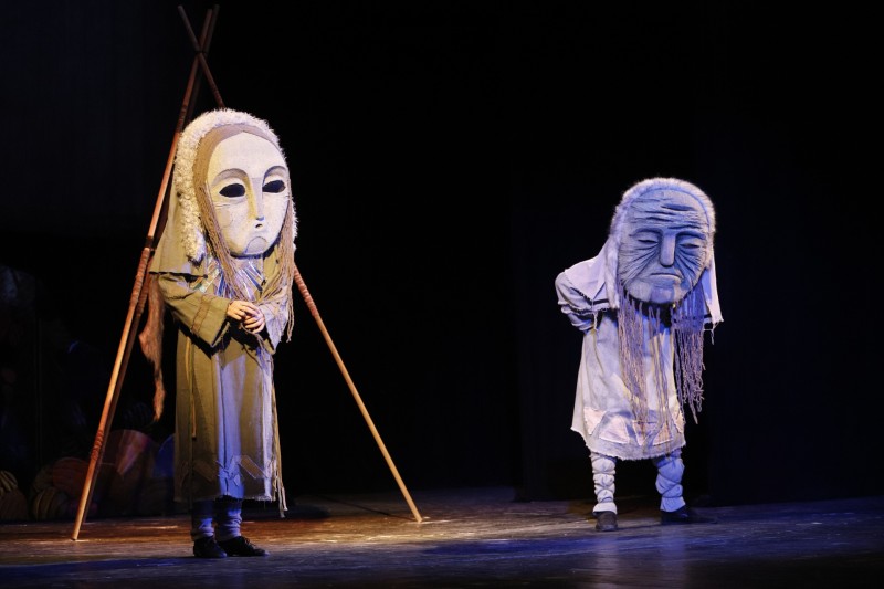 В Коми вновь пройдёт Международный фестиваль "В гостях у Мойдыся"