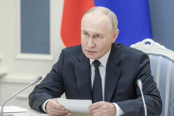 Путин утвердил новую концепцию государственной миграционной политики России

