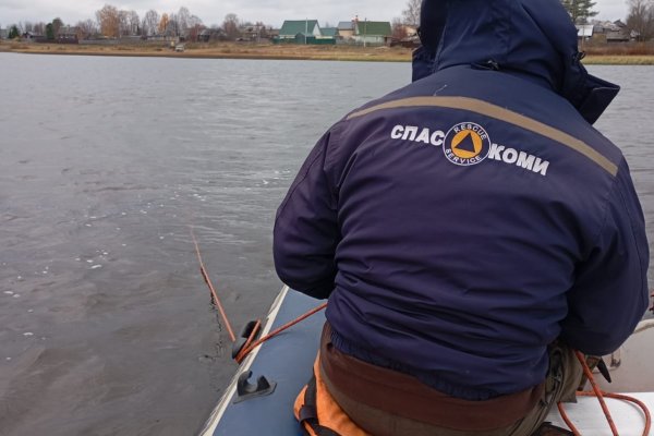 В Нювчиме обнаружено тело утонувшего рыбака