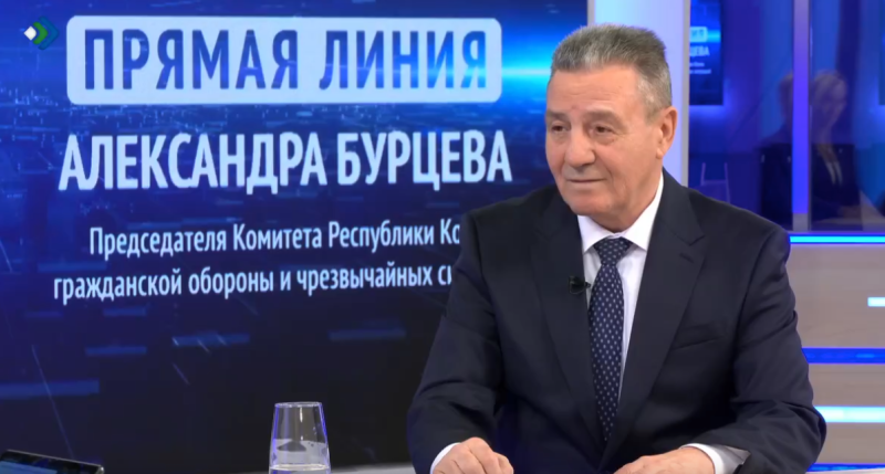 Кадровый голод в системе противопожарной службы Коми сохраняется на уровне 10-12%