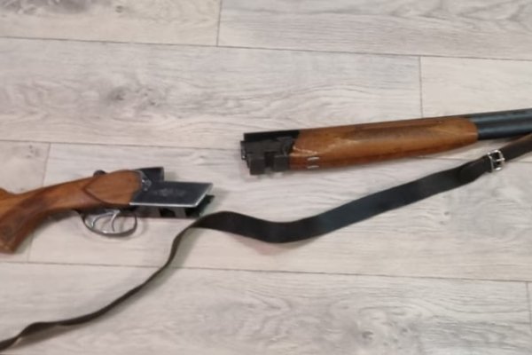 Жительница Воркуты добровольно сдала в Росгвардию найденное в кладовке оружие