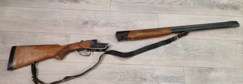 Жительница Воркуты добровольно сдала в Росгвардию найденное в кладовке оружие