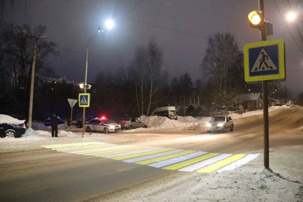 В Сыктывкаре 