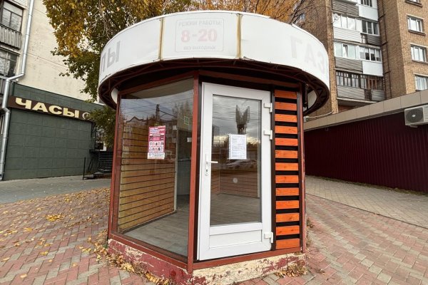 В Сыктывкаре демонтированы незаконные торговые объекты