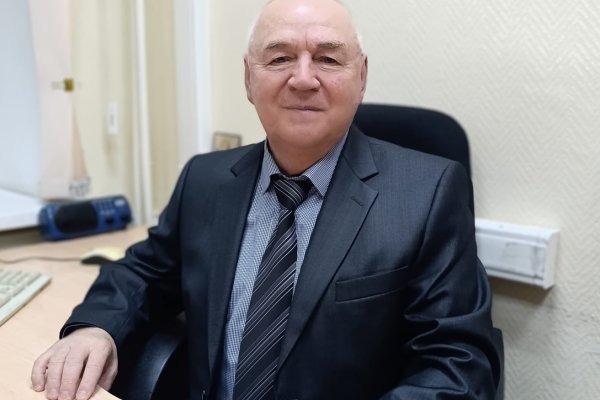 Ко Дню дорожника: Александр Пономарев