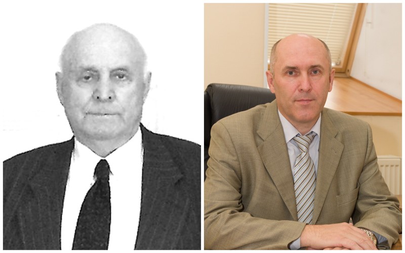 Ко Дню дорожника: династия Прониных