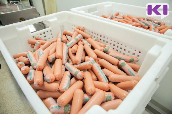 В Коми за неделю подорожали яйца и огурцы, подешевела гречка и сосиски