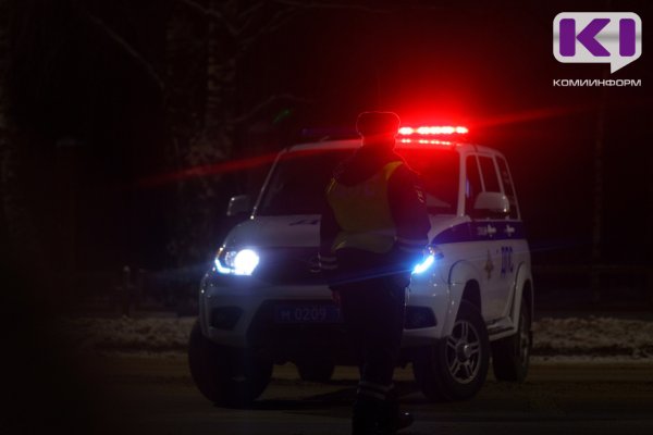 29-летнюю сыктывкарку лишили водительских прав за нетрезвое управление снегоболотоходом