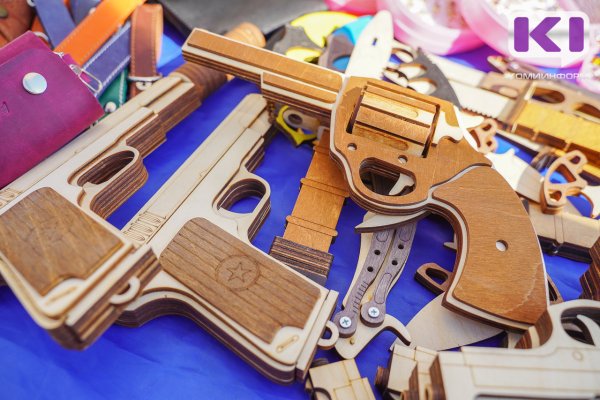 В Ухте 14-летний подросток осужден за стрельбу в центре города