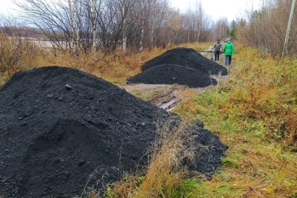 На Удоре восстановили лыжную трассу, которую разбили мотоциклисты  