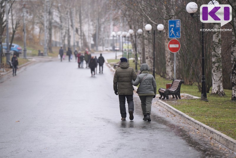 Азиатский антициклон принесет в Коми спокойную без осадков погоду