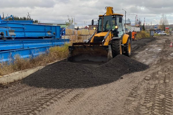На ул. Дырносской в Сыктывкаре появится новый пешеходный переход