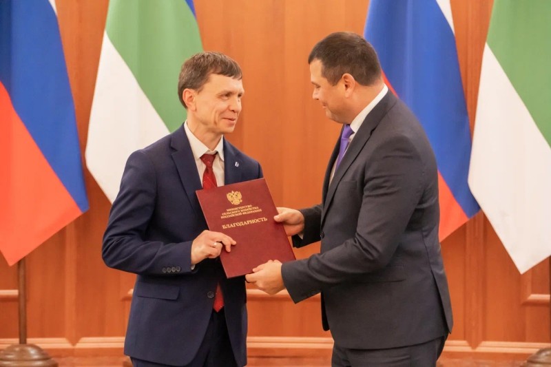 "Продовольственная безопасность — результат вашего труда": в Коми наградили лучших работников агропромышленного комплекса