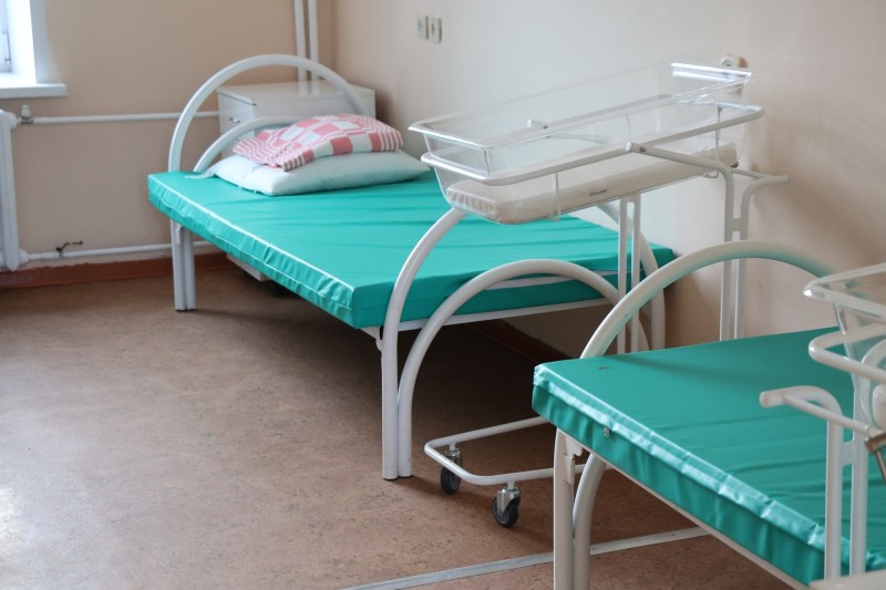 В Инте родильное отделение переехало в хирургический корпус ЦРБ
