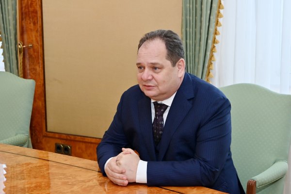 Ростислав Гольдштейн внёс на согласование в Госсовет Коми предложения по кадровым назначениям

