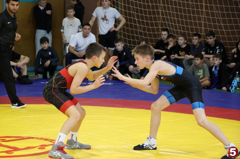 В Инте завершились Республиканские соревнования по вольной борьбе памяти Николая Лунина