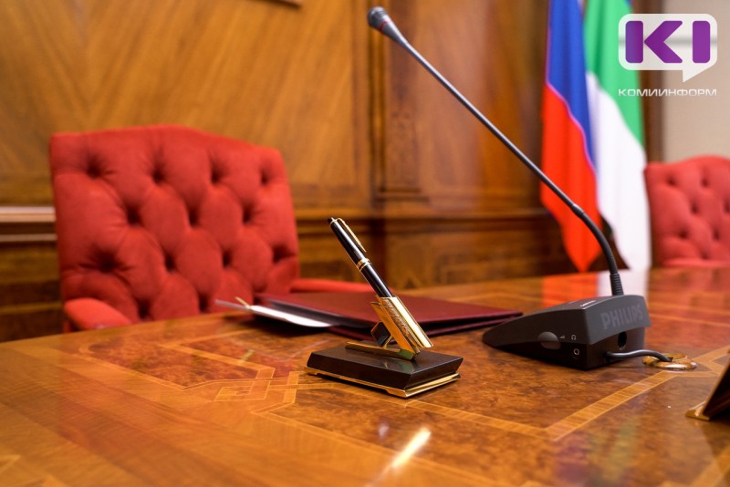 Ростислав Гольдштейн подписал Указ о Правительстве Коми