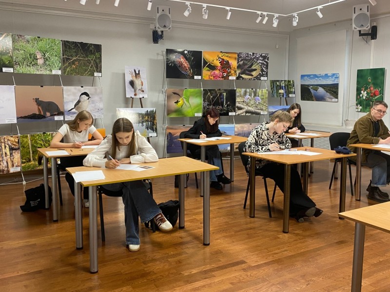 В Коми назвали имена юных победителей творческого конкурса "Мир, в котором мы живём"

