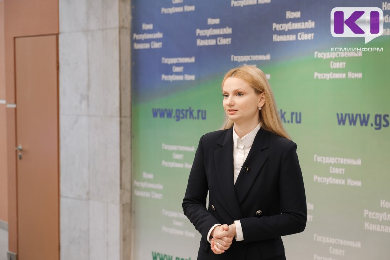 Представительство Коми в СЗФО будет налаживать связи с крупнейшими предприятиями и привлекать к участию в проектах молодежь - новый постпред