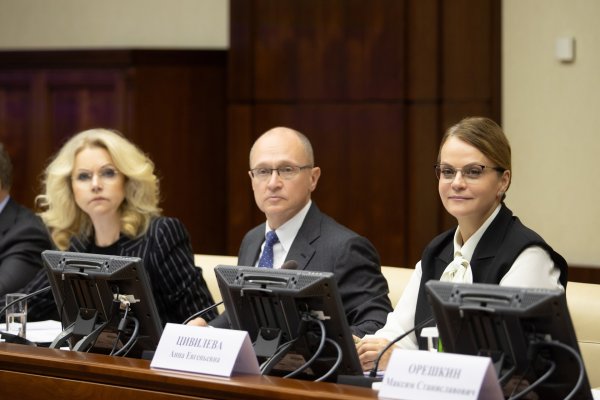 В России 87% ветеранов СВО охвачены сопровождением социальных координаторов
