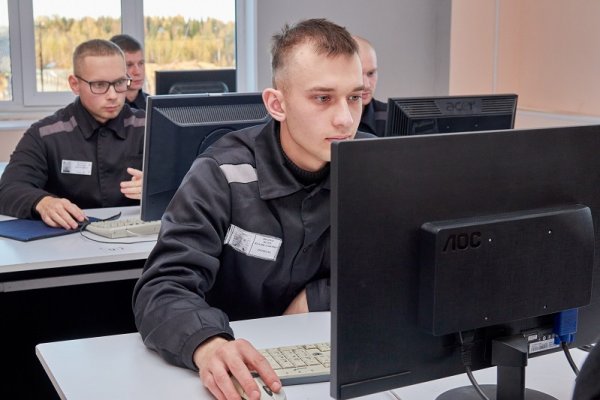 Осужденные учреждений УФСИН чаще всего выбирают вузы Коми для получения высшего образования