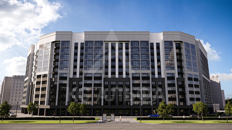 Новый ЖК "Центральный" – комфорт и технологии в сердце Орбиты