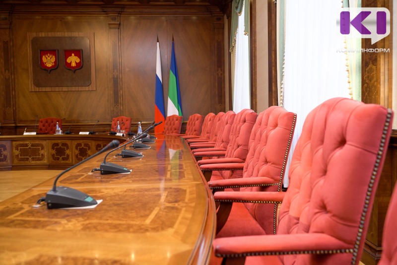 Наталья Якимова назначена на должность заместителя председателя Правительства Коми