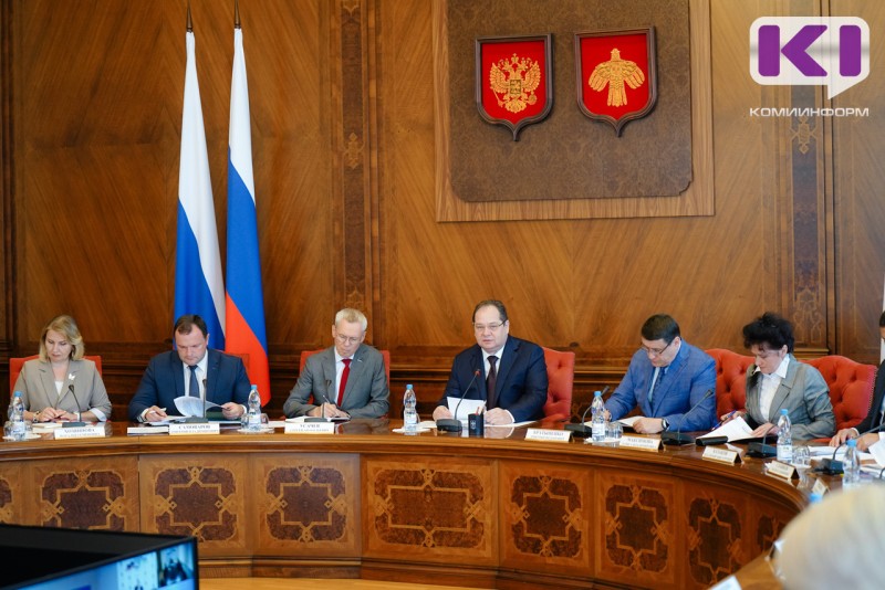 Ростислав Гольдштейн назначил руководителей региональных министерств и ведомств