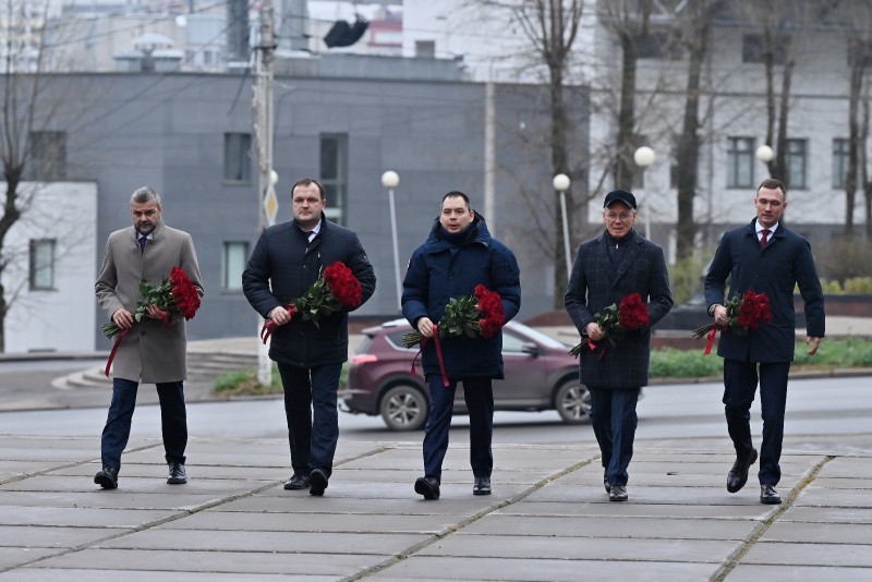 Новый этап сотрудничества: представитель МИД России посетил Республику Коми с рабочим визитом