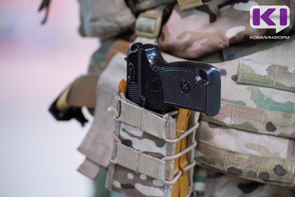 В Сыктывкаре возбуждено уголовное дело по факту незаконного сбыта огнестрельного оружия