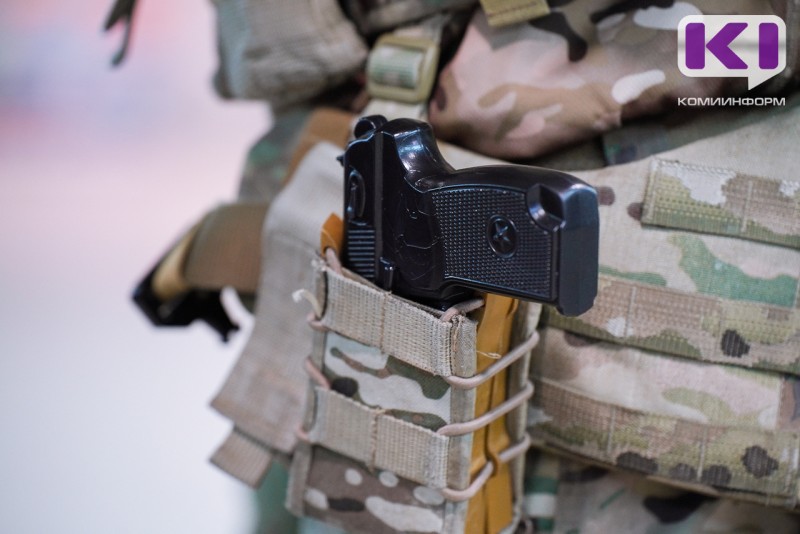 В Сыктывкаре возбуждено уголовное дело по факту незаконного сбыта огнестрельного оружия