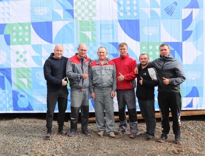 "Папа для меня пример" - о семейной династии "Боксита Тимана"