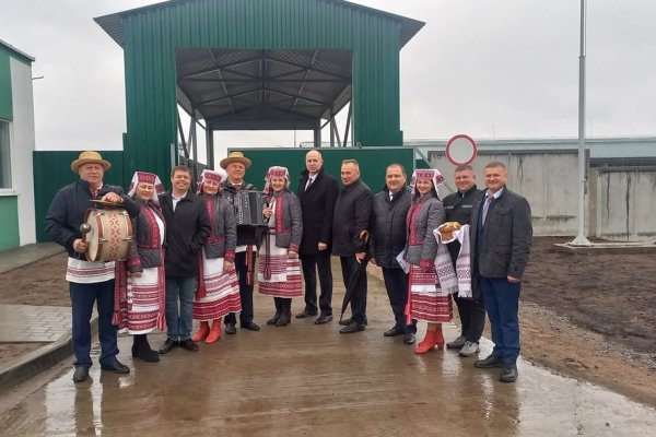 Делегация из Сыктывдинского района с рабочим визитом посетила Республику Беларусь