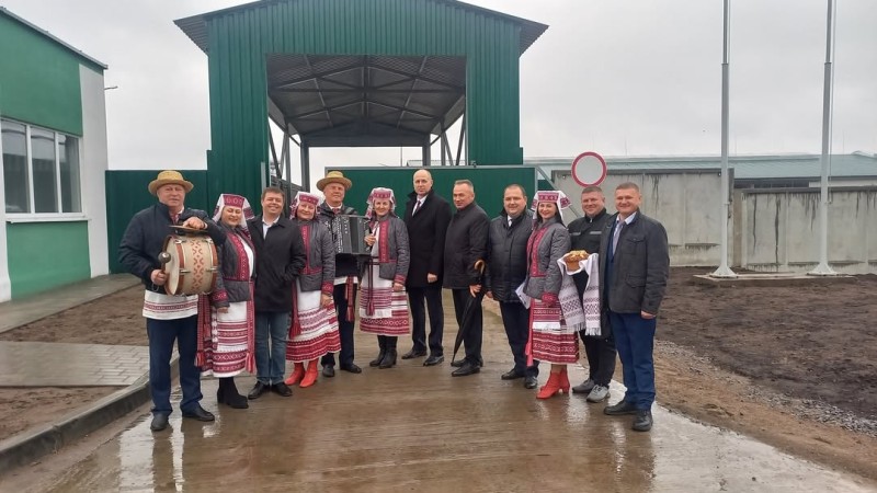 Делегация из Сыктывдинского района с рабочим визитом посетила Республику Беларусь