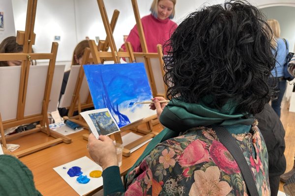 Что представит Национальная галерея Коми в 