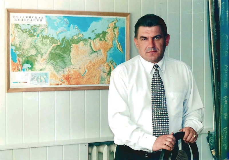 “Я знаю, что говорю, и знаю, что обязательно это сделаю”: как Николай Семенюк изменил лесопромышленную отрасль Коми