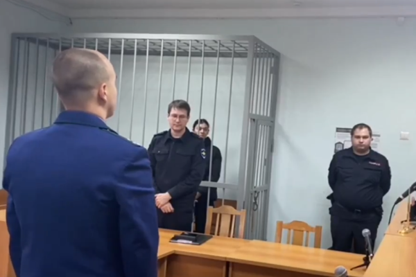 В поселке Нижний Одес студентка-курьер арестована за хищение 1,8 млн рублей