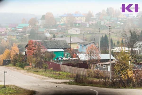 Погода в Коми 28 октября: небольшие осадки, на севере туман