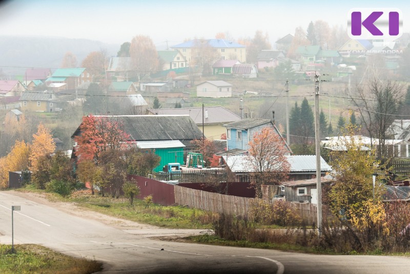 Погода в Коми 28 октября: небольшие осадки, на севере туман