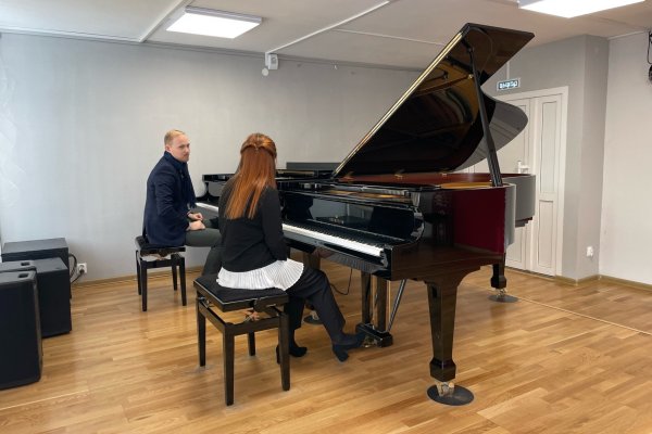 Творческая школа Российской академии музыки имени Гнесиных вновь объединит одарённых музыкантов Республики Коми