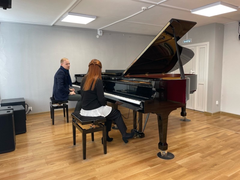 Творческая школа Российской академии музыки имени Гнесиных вновь объединит одарённых музыкантов Республики Коми