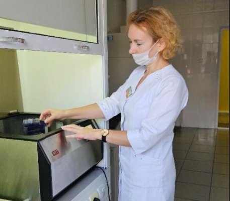 В Воркутинской больнице скорой медпомощи успешно внедрили новую практику обследования на онкозаболевания