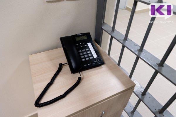 В Княжпогостском районе завершено расследование уголовного дела по обвинению сотрудников колонии в коррупции