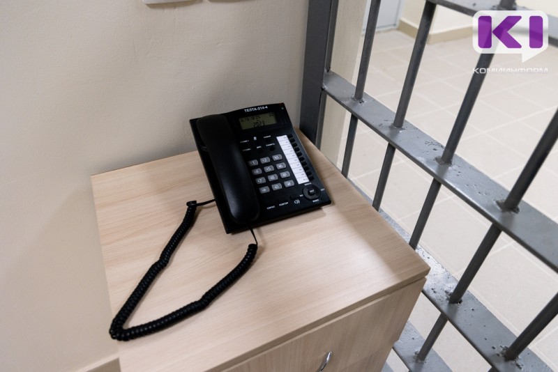 В Княжпогостском районе завершено расследование уголовного дела по обвинению сотрудников колонии в коррупции