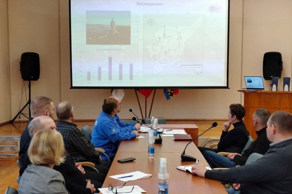 В Усть-Цильме рассказали, как сохранить запасы лососёвых в бассейне Печоры