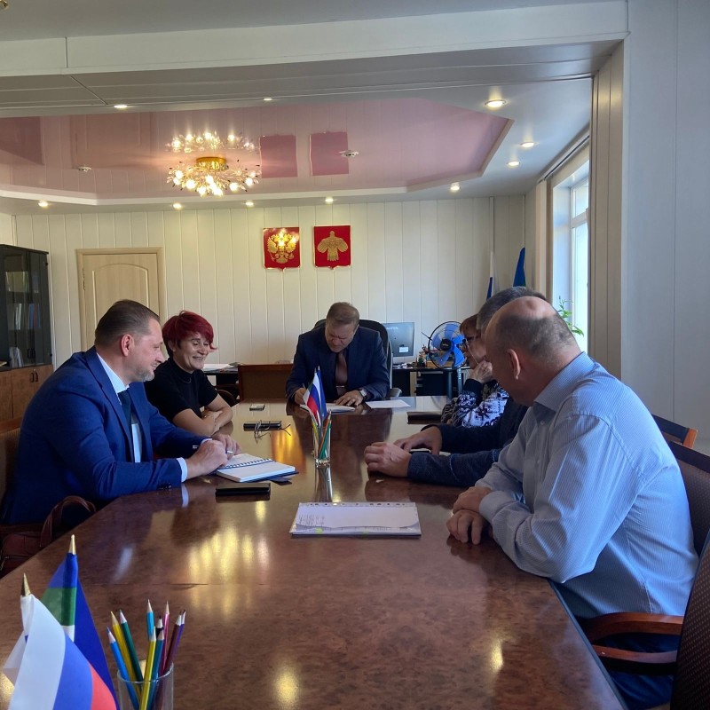 В Корткеросском районе появятся "Умные маршруты здоровья"

