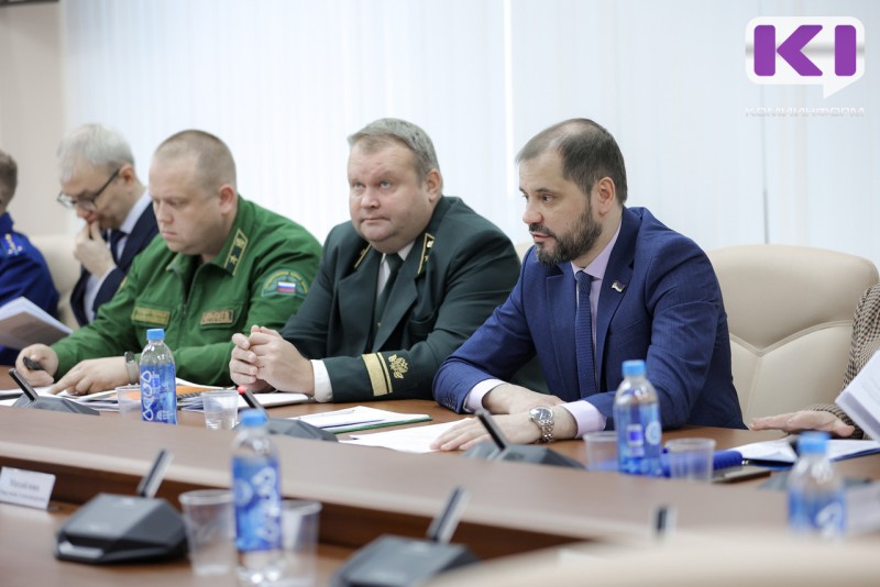 В Коми внедряют современные технологии для обнаружения пожаров в лесах