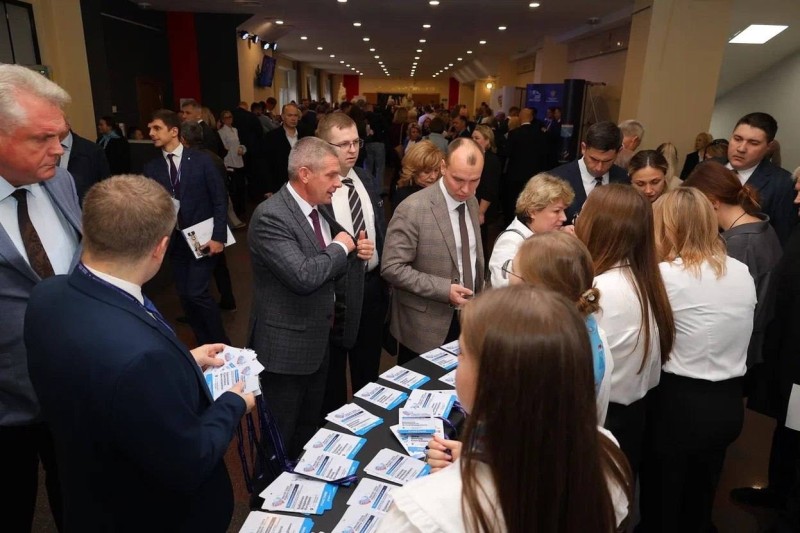 Представители Коми приняли участие в региональном дне Всероссийского муниципального форума