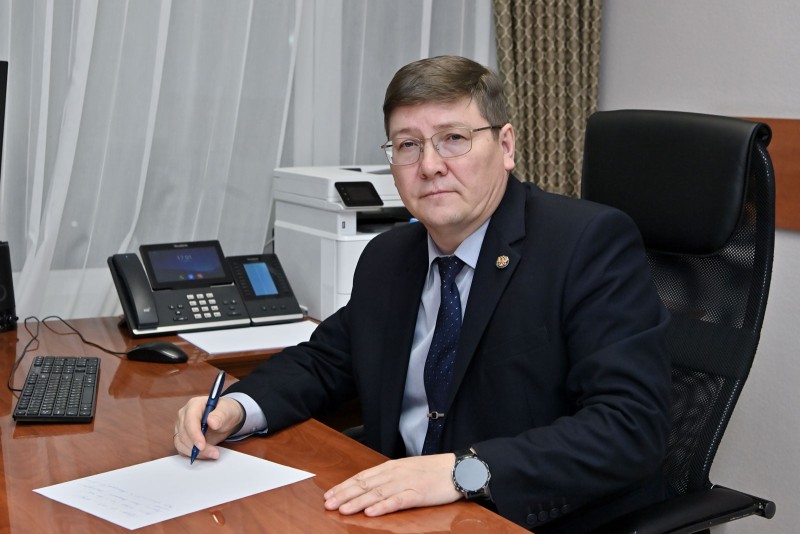 Андрей Садаев назначен на должность заместителя Председателя Правительства Республики Коми

