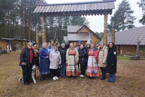 Делегация из Коми изучила практики агротуризма в Архангельской области

